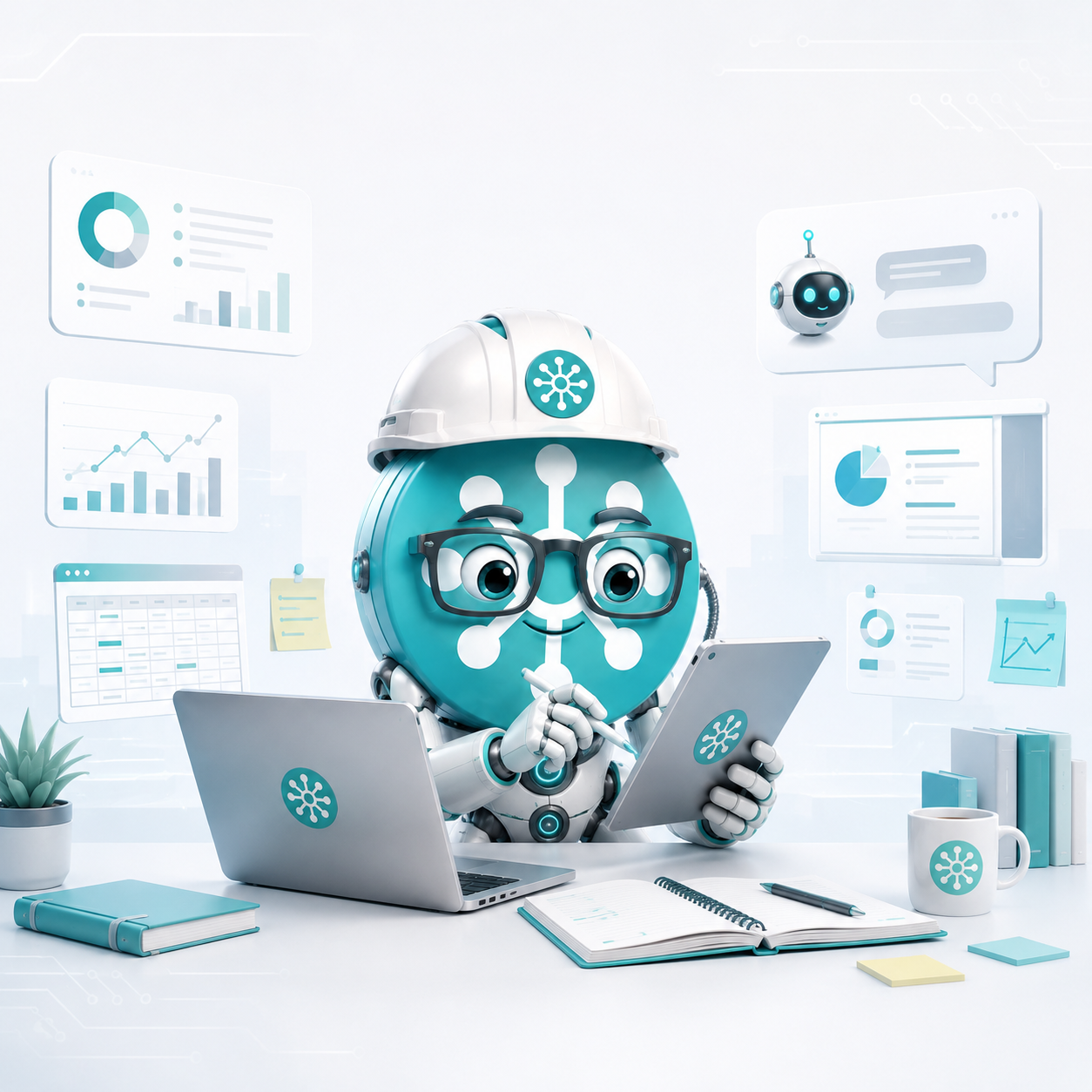 Curso abierto de Converxus Academy en inteligencia artificial aplicada a herramientas ofimáticas