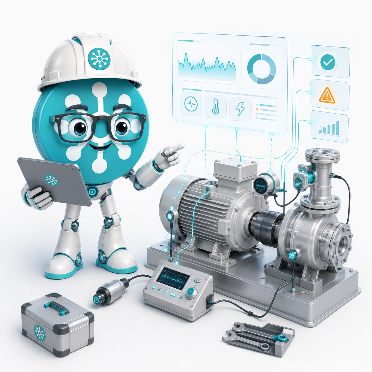 Capacitación en mantenimiento industrial y confiabilidad